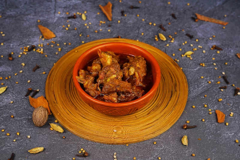 Beef Bhuna