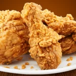 Fried chicken