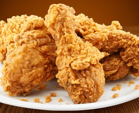Fried chicken