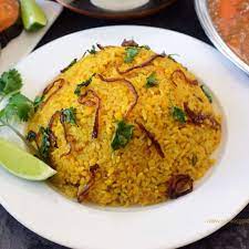 Bhuna khichuri