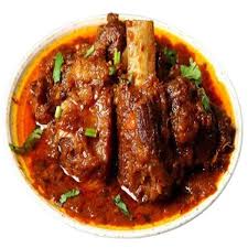 Mutton Bhuna