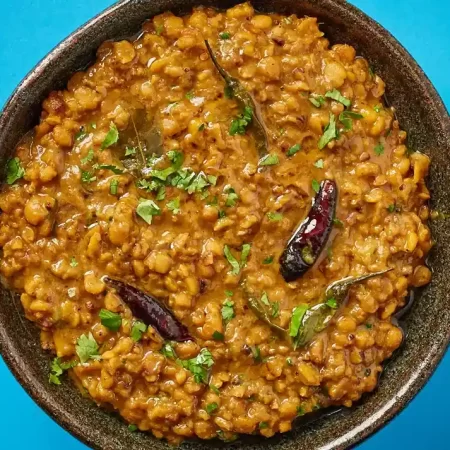 Dal Bhuna