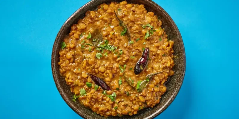 Dal Bhuna