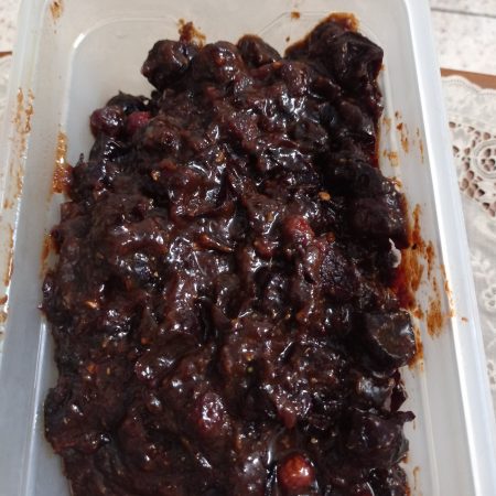বড়ই আচার