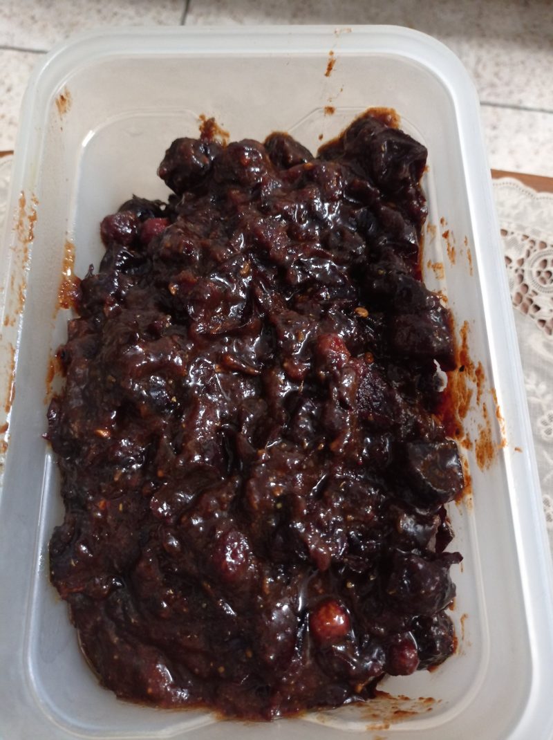 বড়ই আচার